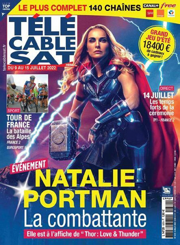 Télécâble Sat Hebdo - 4 Juillet 2022