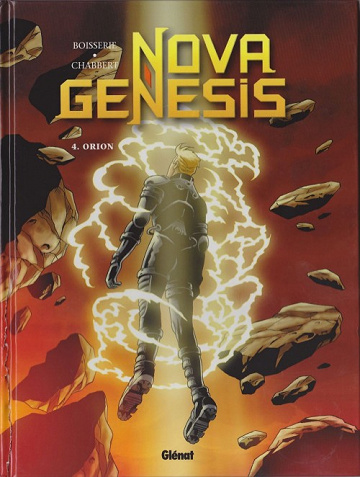 Nova Genesis - 4 Tomes