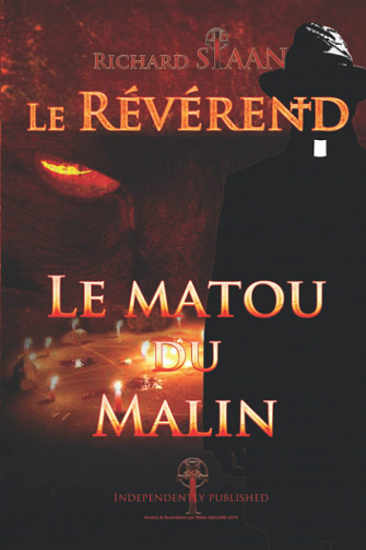 Le matou du Malin: Le Révérend T4 - Richard Staan (2022)