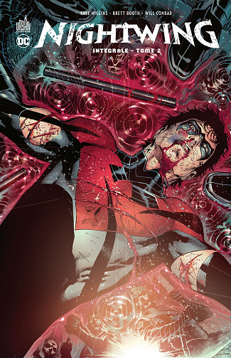 Nightwing - Intégrale 02 (2020)