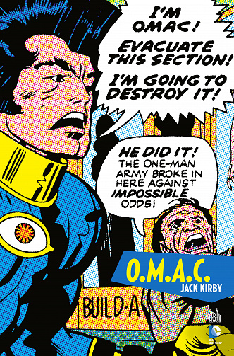 O.M.A.C. (Jack Kirby)