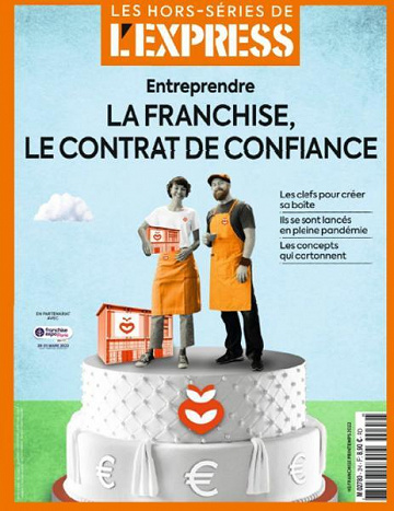 L'Express Hors-Série - Printemps 2022