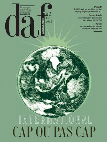 DAF Magazine - Été 2022