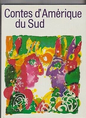 Contes d'Amerique du Sud - Hulpach, Vladimir