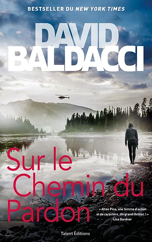 Sur le chemin du pardon - David Baldacci (2022)