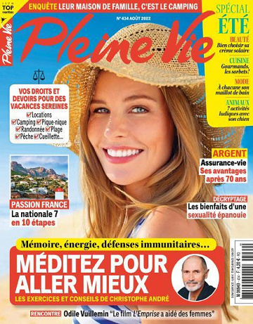 Pleine Vie - Août 2022