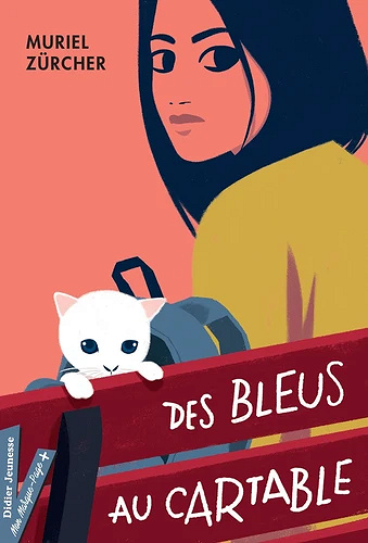 Des bleus au cartable - Muriel Zürcher