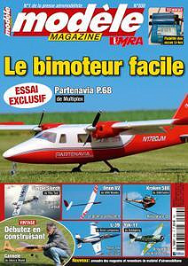 Modèle Magazine - juillet 2022