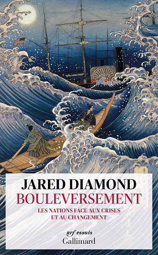 Bouleversement - Les nations face aux crises et aux changements -Jared Diamond (2020)