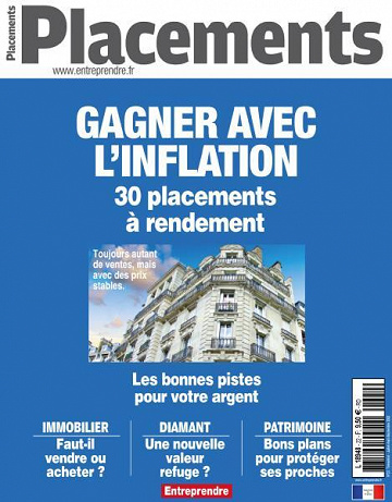Placements - Juillet-Septembre 2022
