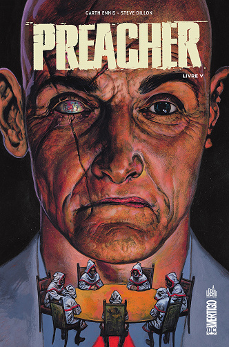 Preacher - Tome 05 (Urban Comics)