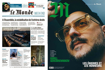 Pack Le Monde + M le Magazine du Monde - 2 Juillet 2022