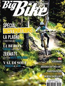 Big Bike Magazine - Août 2022