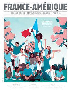 France-Amerique - Juillet 2022