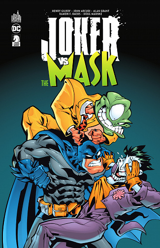 Joker vs The Mask (2021)