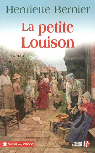 La Petite Louison - Henriette Bernier