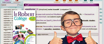 [Windows] Le Robert Collège 6-3 Dictionnaire Français