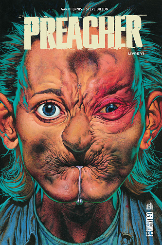 Preacher - Tome 06 (Urban Comics)