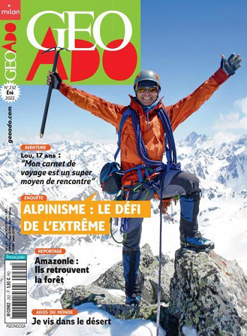 Geo Ado - Été 2022
