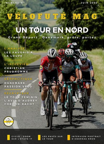 Vélofuté Mag - Juin 2022