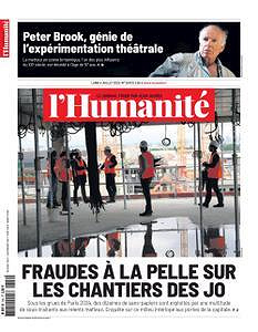 L’Humanite - 4 Juillet 2022