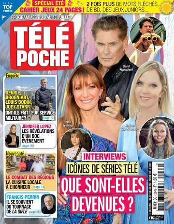 Télé Poche - 4 Juillet 2022