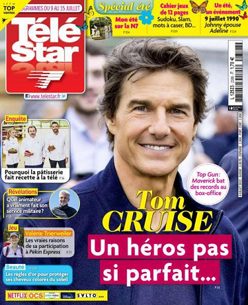 Télé Star - 4 Juillet 2022