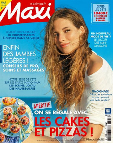 Maxi France - 4 Juillet 2022