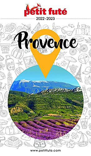 PROVENCE 2022 Petit Futé - Dominique Auzias (2022)