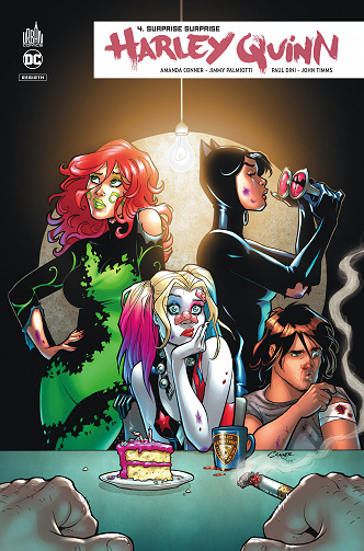 Harley Quinn Rebirth - Tome 04 - Surprise surprise