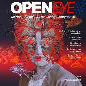 OpenEye N°27 - Juin-Août 2022