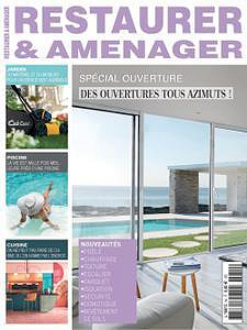 Restaurer & Aménager - Juillet-Août 2022