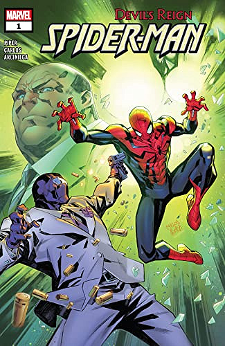 Devil's Reign - Spider-Man (2022)