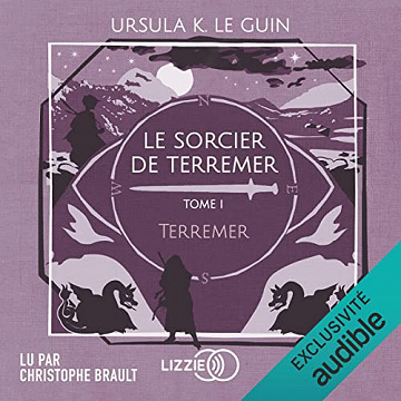 Le sorcier de Terremer: Terremer 1 - Ursula K. Le Guin - (2022)