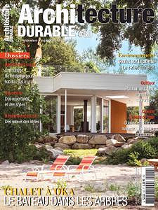Architecture Durable - Juin-Juillet 2022