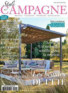 Style Campagne - Juillet-Août 2022