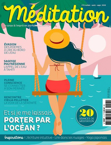 Méditation - Juillet-Septembre 2022