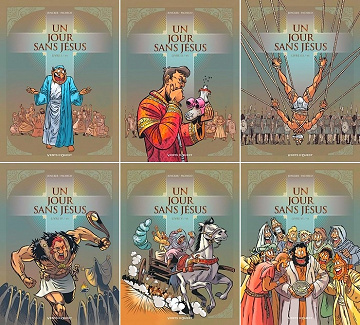 Un jour sans jésus -6 Tomes
