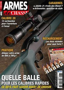 Armes de Chasse - Juillet-Août-Septembre 2022