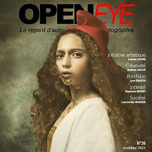 OpenEye N°26 - Avril-Mai 2022