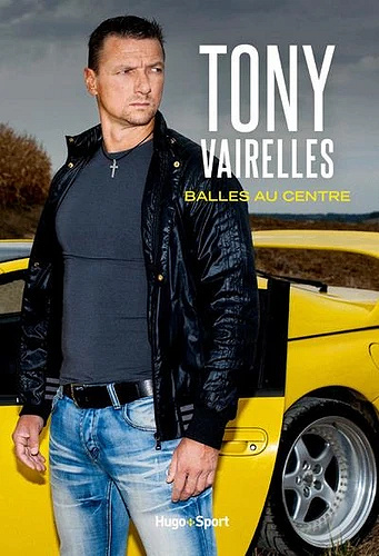 Balles au centre - Tony Vairelles (2022)