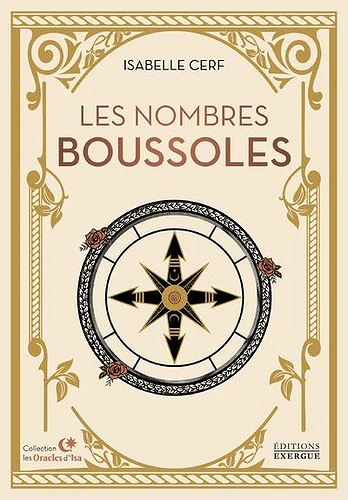 Les nombres boussoles - Isabelle Cerf (2022)