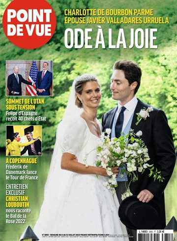 Point de Vue - 6 Juillet 2022
