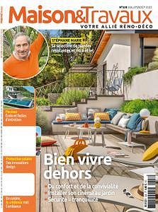 Maison & Travaux - Juillet-Août 2022