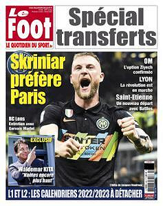 Le Foot - Juillet 2022