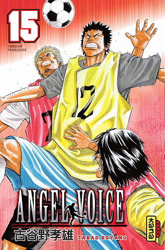 Angel Voice - Tome 15