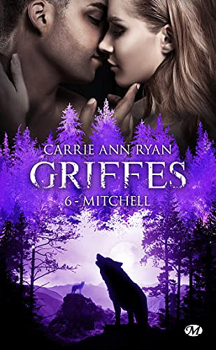 Mitchell: Griffes, T6 - Carrie Ann Ryan (2022)
