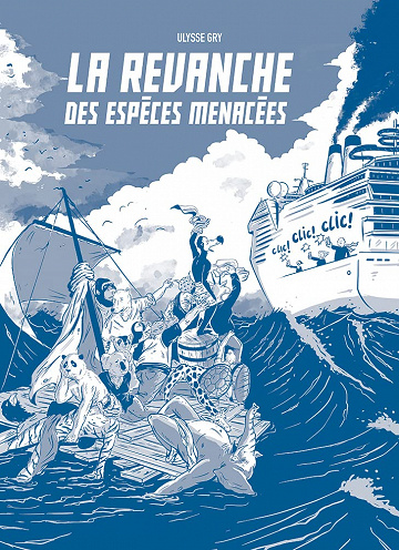 La revanche des espèces menacées - One Shot (2021)