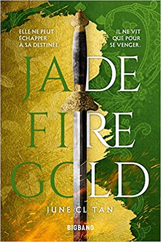Jade Fire Gold - June CL Tan - (2022)