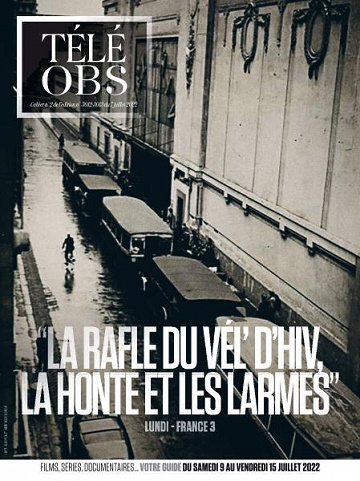 Télé Obs - 7 Juillet 2022